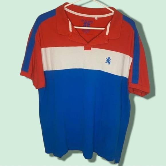 Vintage UK For Him London Polo, Size XXL - Picture 4 of 4